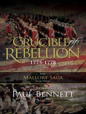 cover image of Crucible of Rebellion